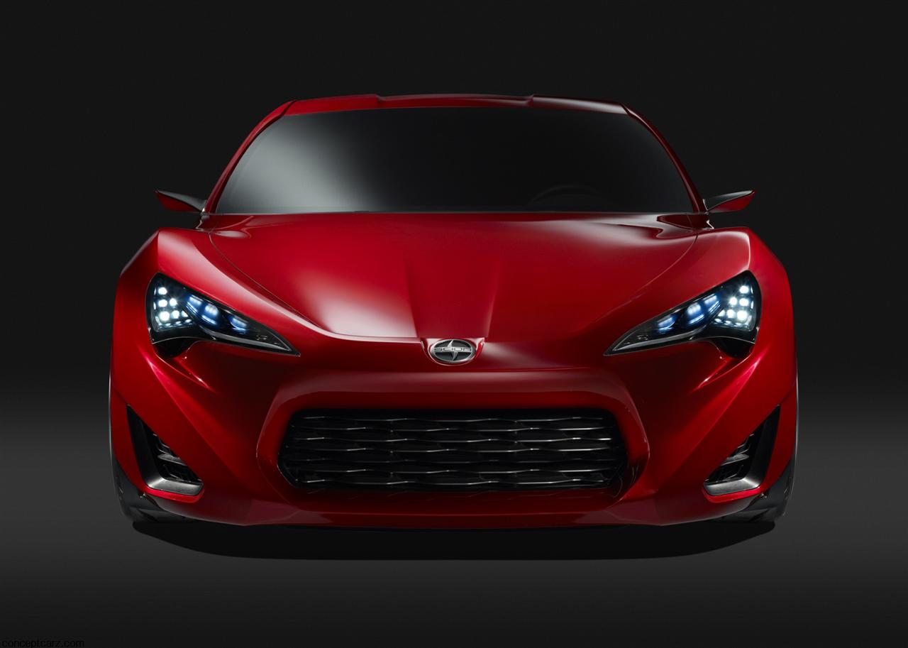 2011 Scion FR-S Concept