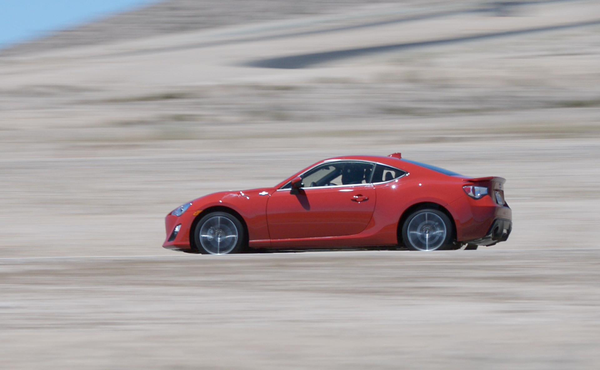 2015 Scion FR-S