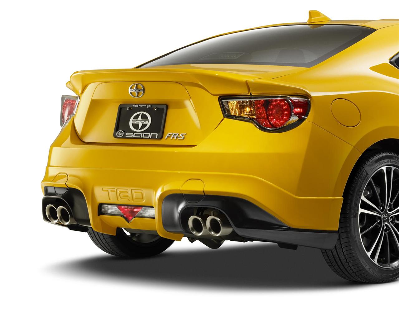 2014 Scion FR-S Release Series 1.0