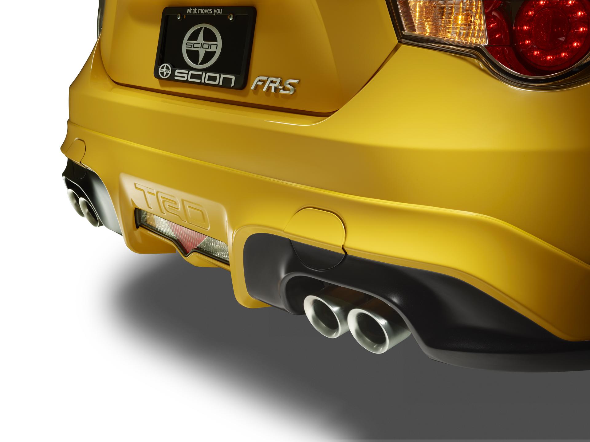 2014 Scion FR-S Release Series 1.0