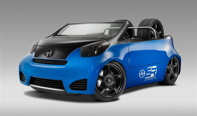 2012 Scion iQ by Cartel