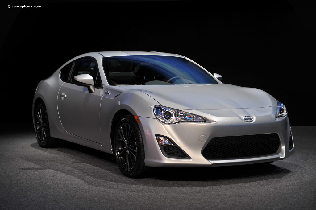 2013 Scion FR-S