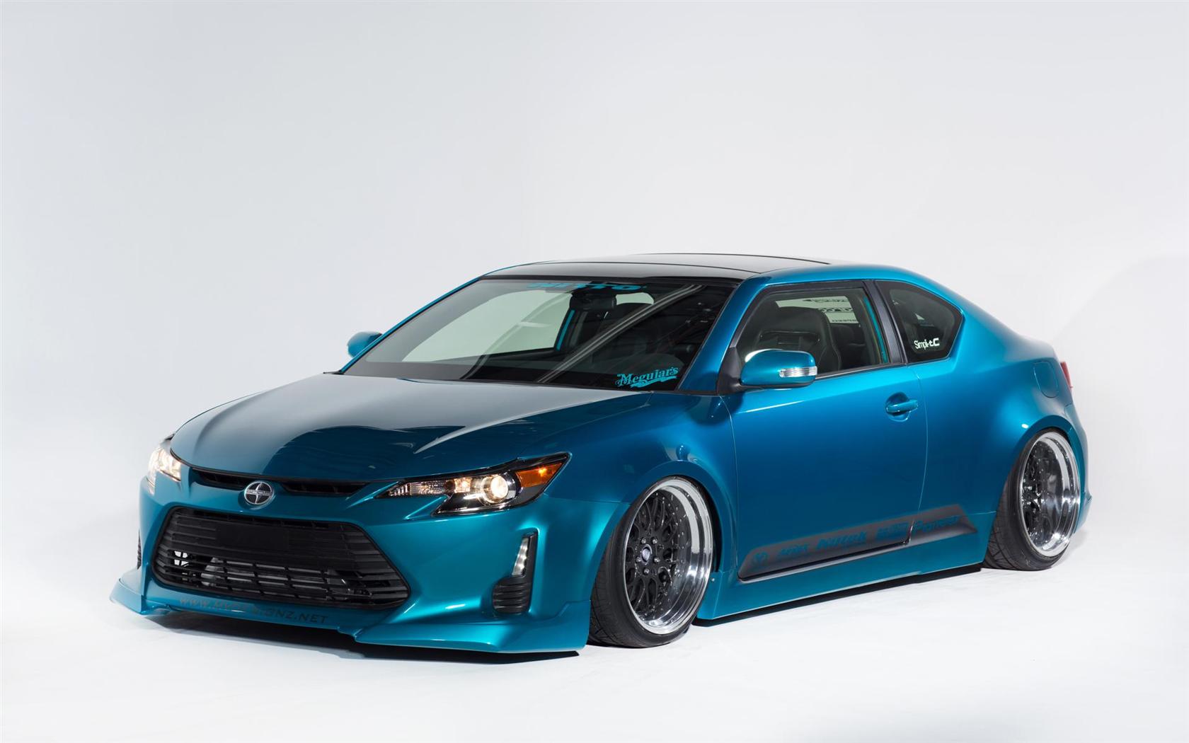 2013 Scion Young Tea Simpli-tC