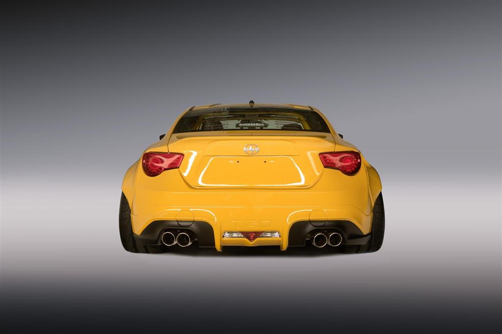 2014 Scion FR-S Super Street