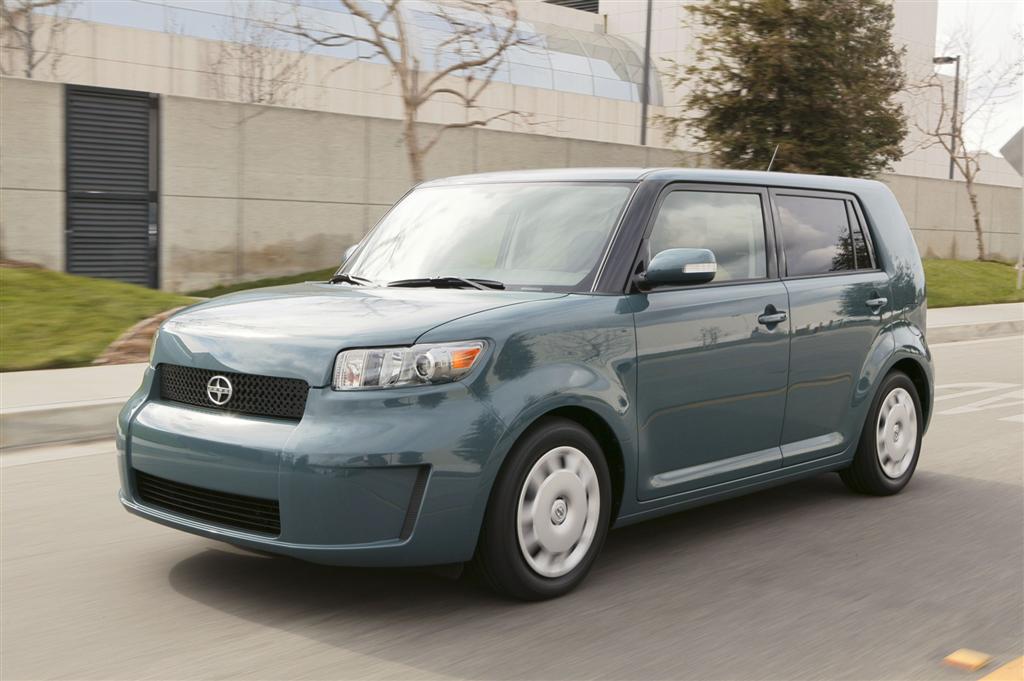 2009 Scion xB