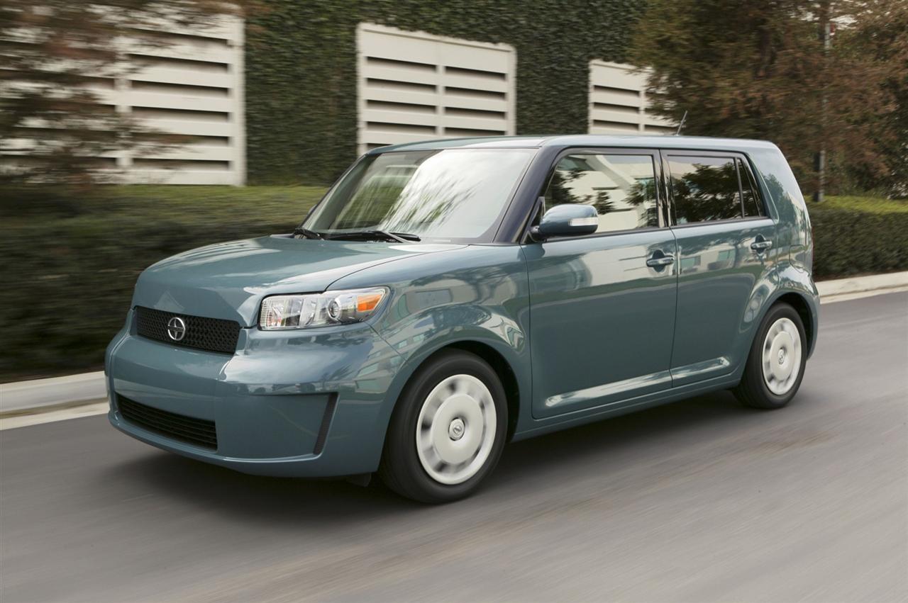 2009 Scion xB