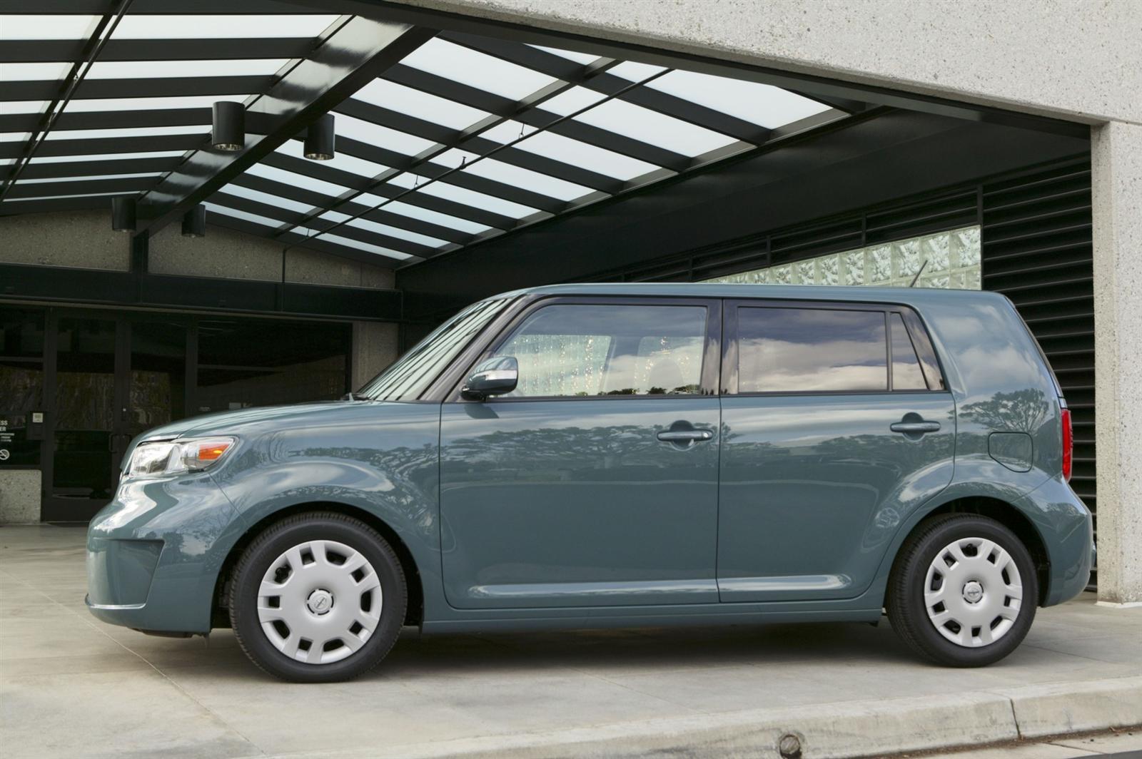 2009 Scion xB