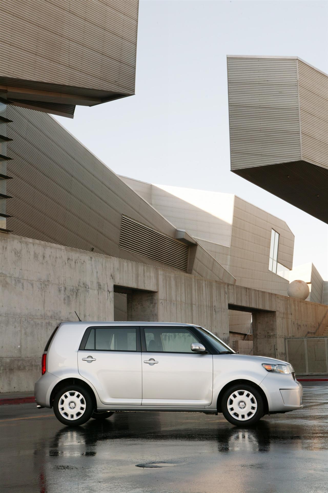 2009 Scion xB