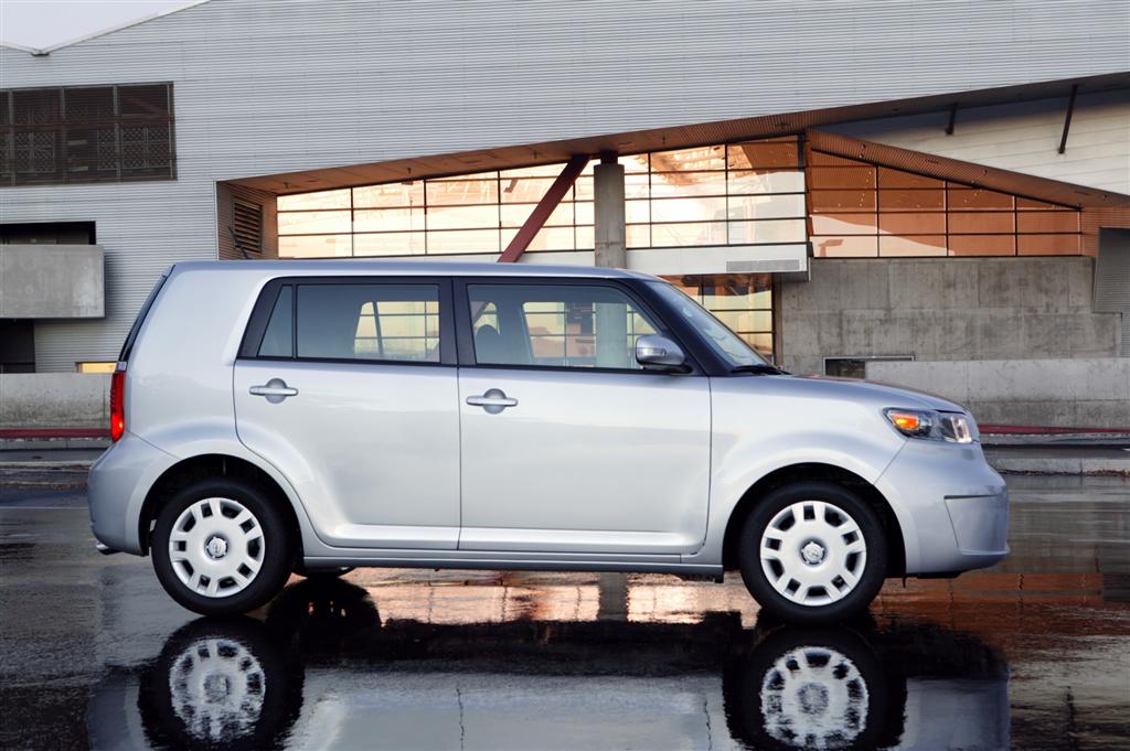 2009 Scion xB