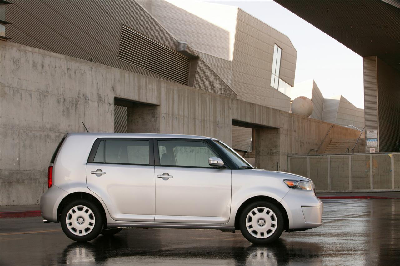 2009 Scion xB