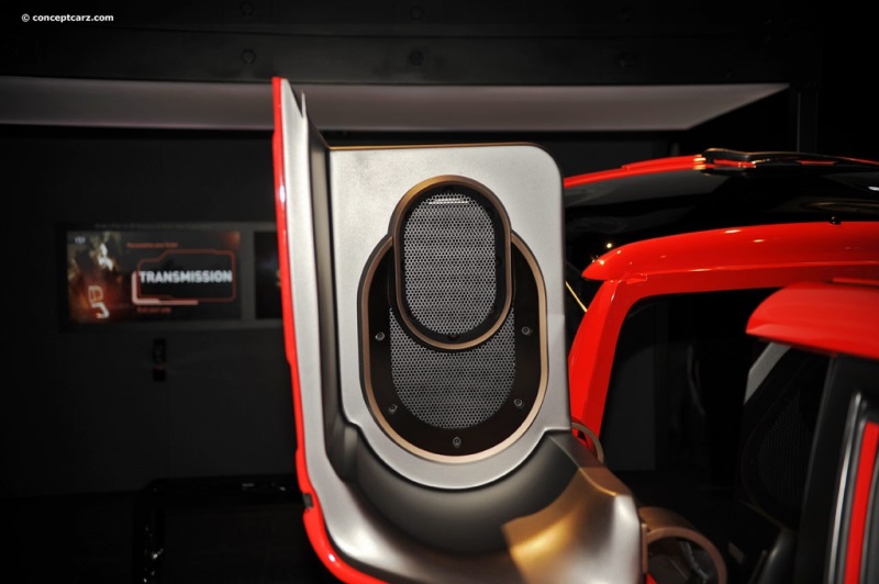 2009 Five Axis xB DJ