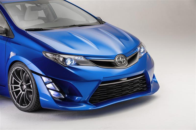 2014 Scion iM Concept