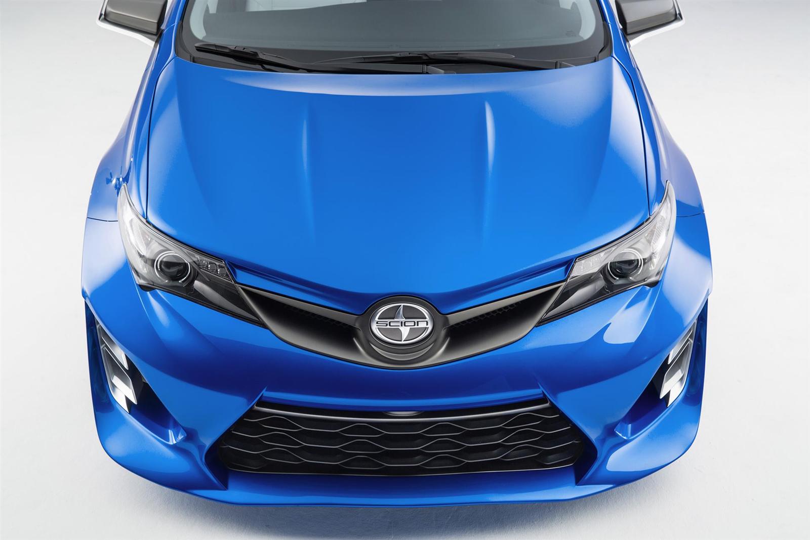 2014 Scion iM Concept