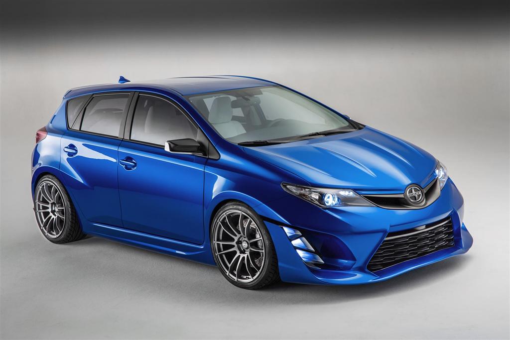 2014 Scion iM Concept