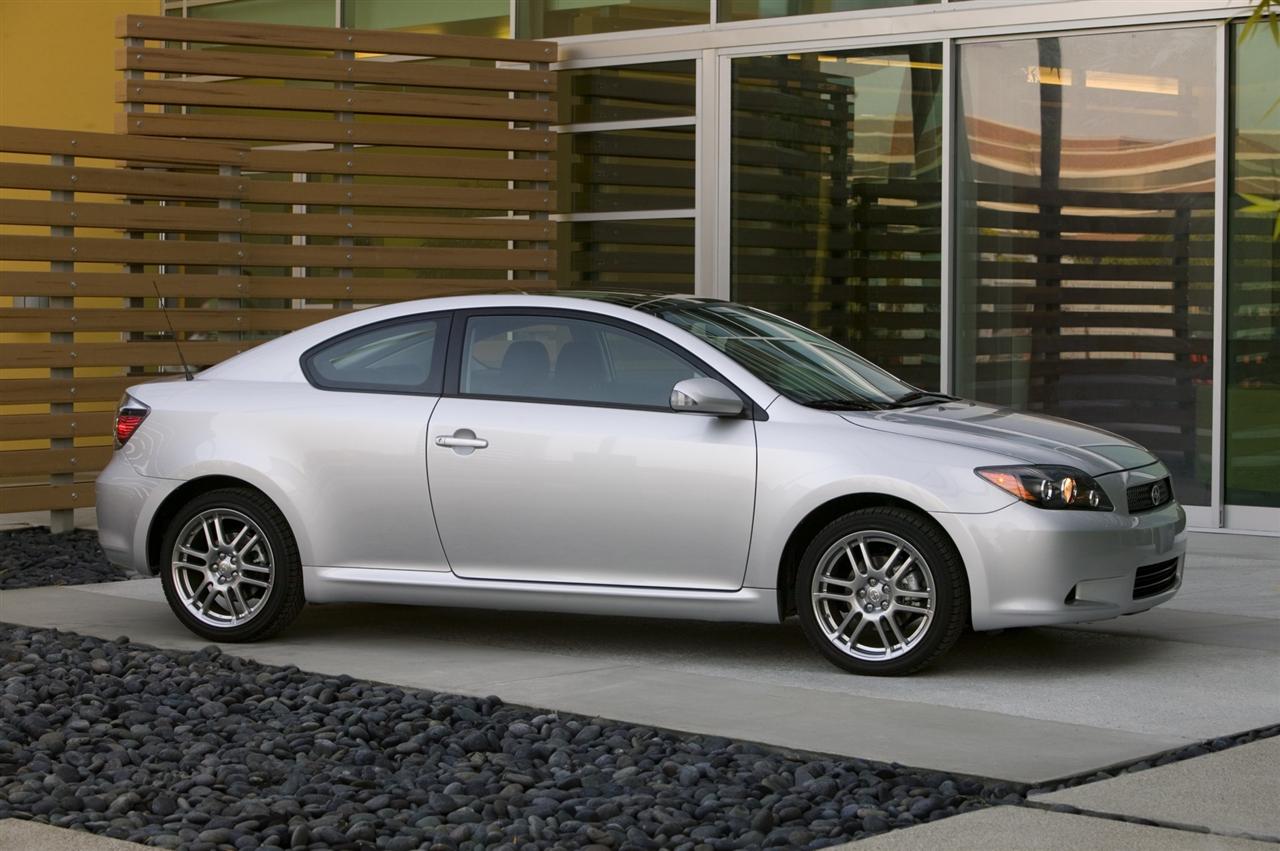 2010 Scion tC