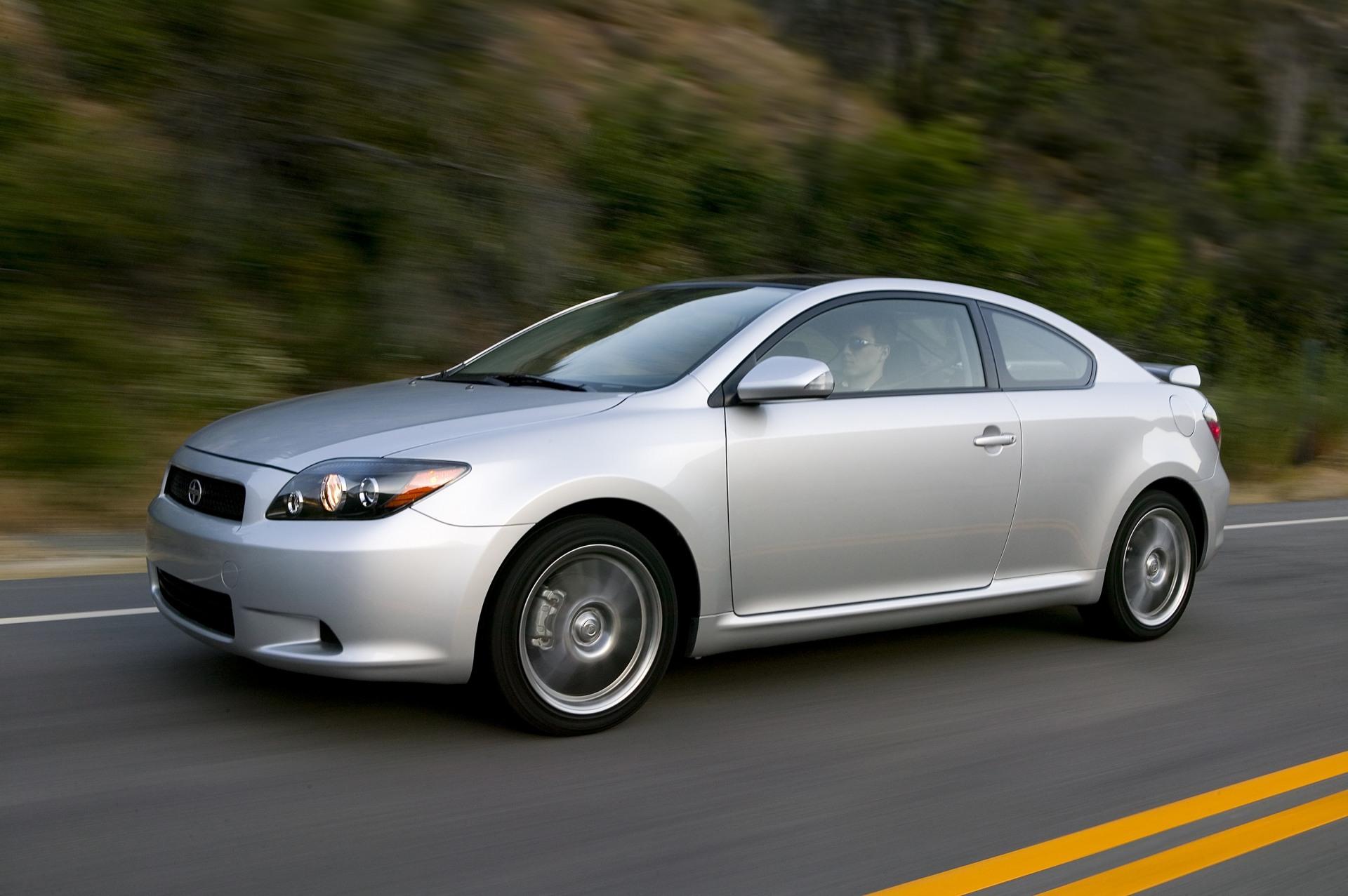 2010 Scion tC