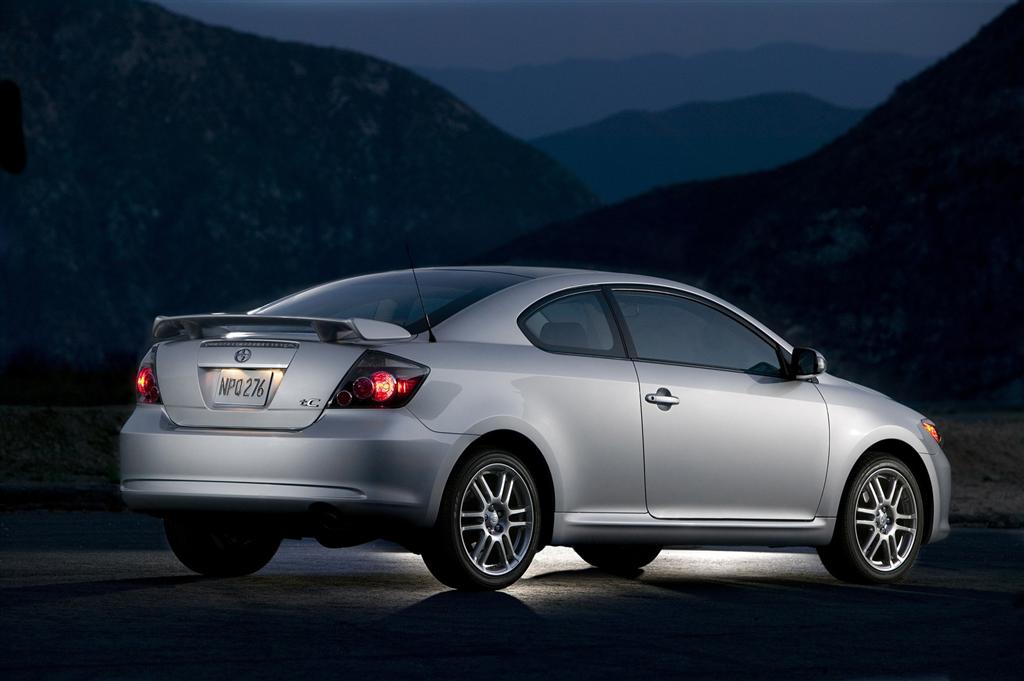 2010 Scion tC