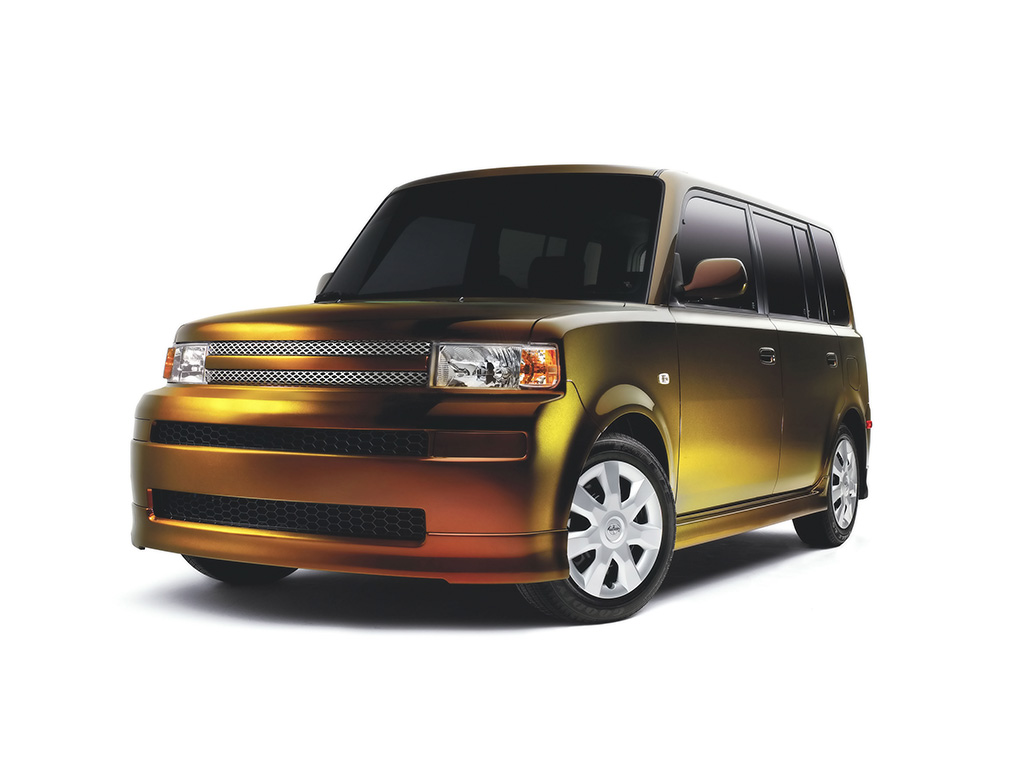 2006 Scion xB Release Series 4.0