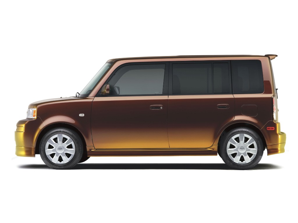 2006 Scion xB Release Series 4.0