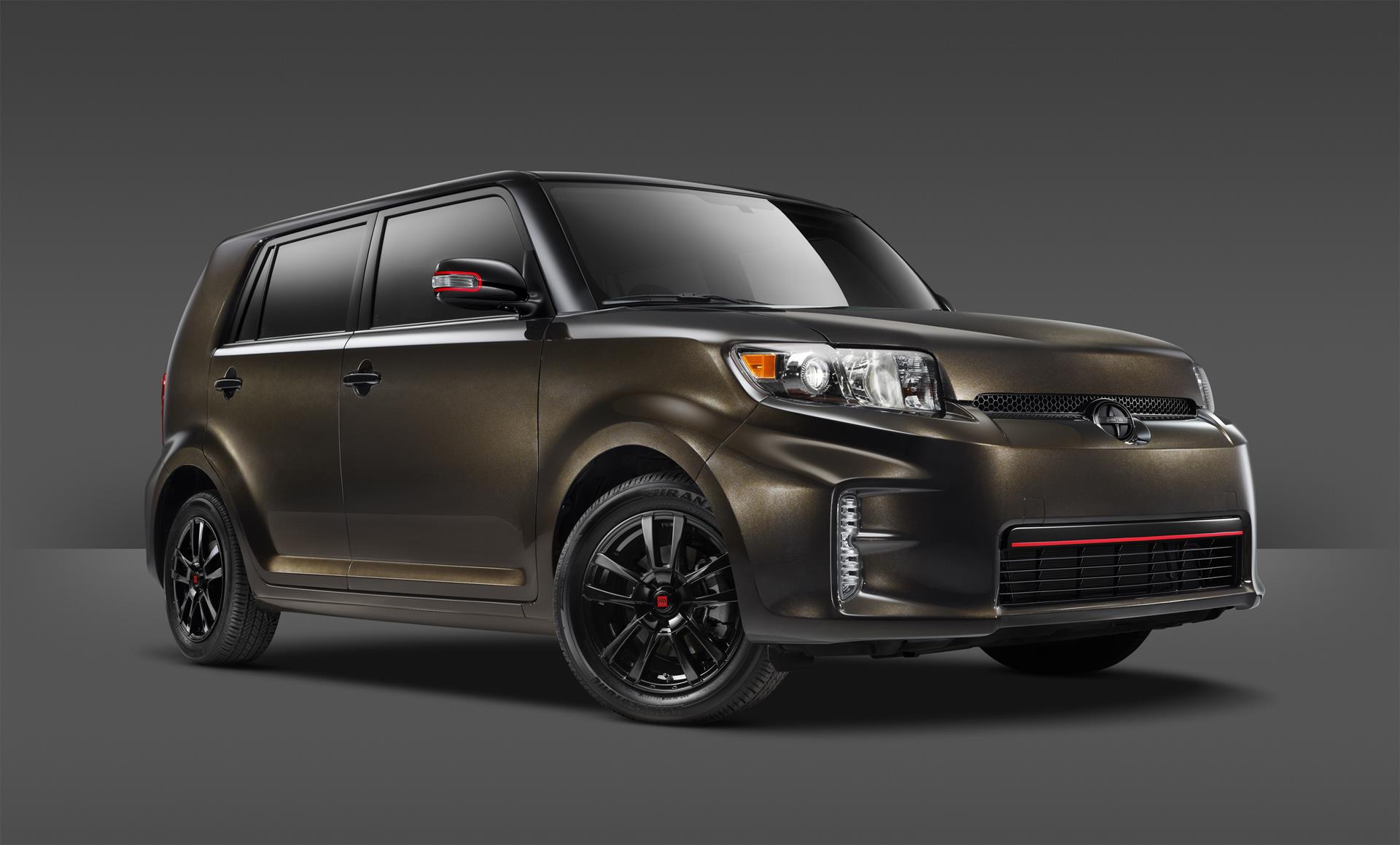 2015 Scion xB 686 Parklan Edition