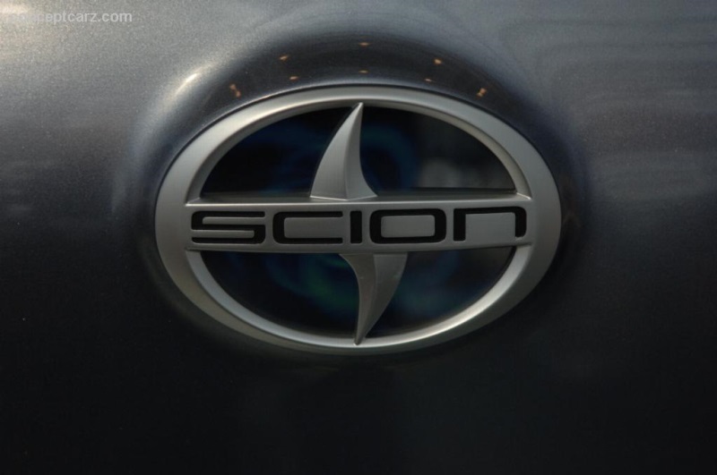2006 Scion Fuse Concept