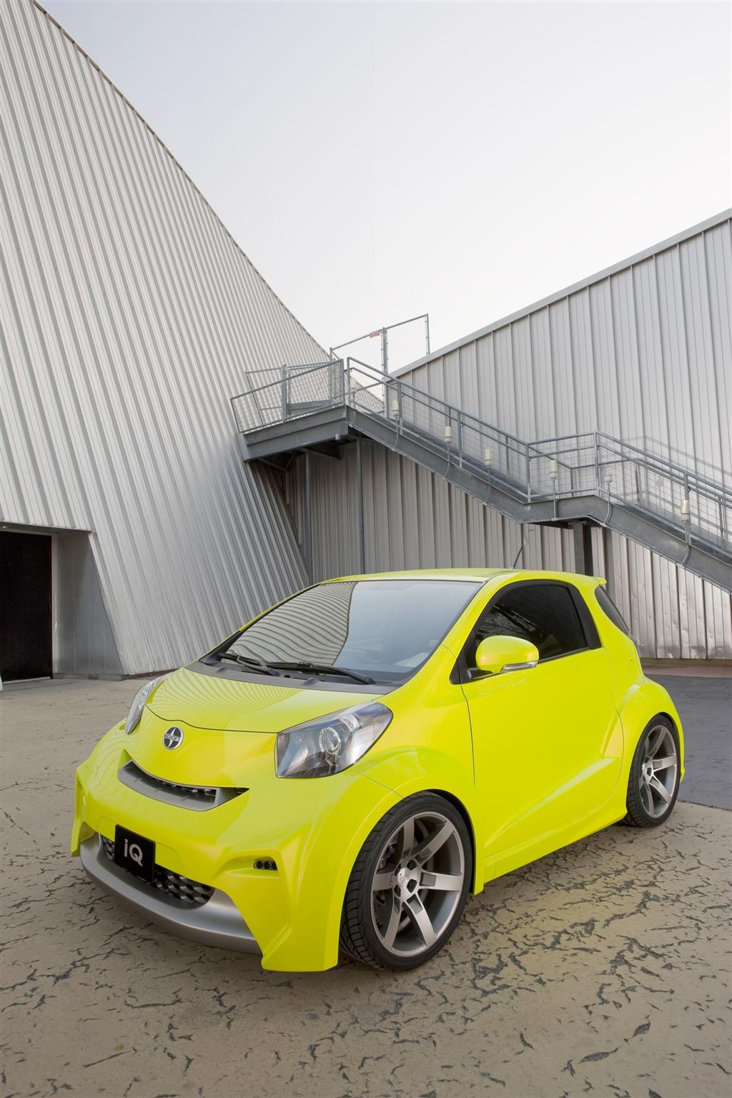 2009 Scion iQ Concept