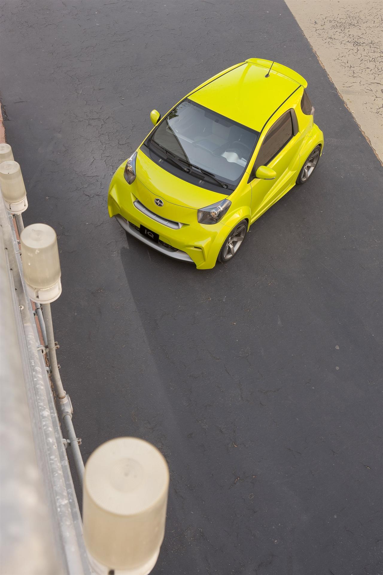 2009 Scion iQ Concept