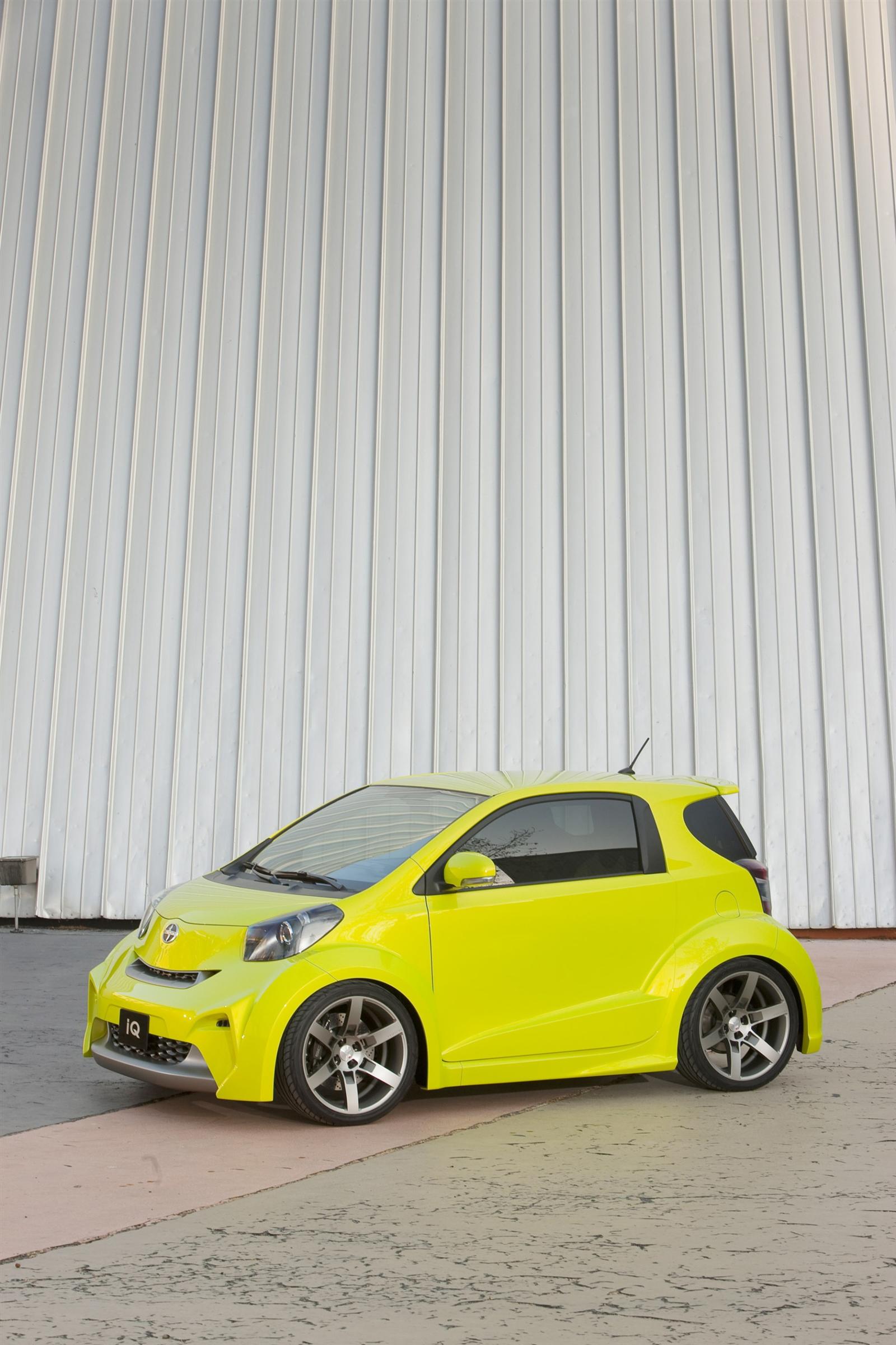 2009 Scion iQ Concept