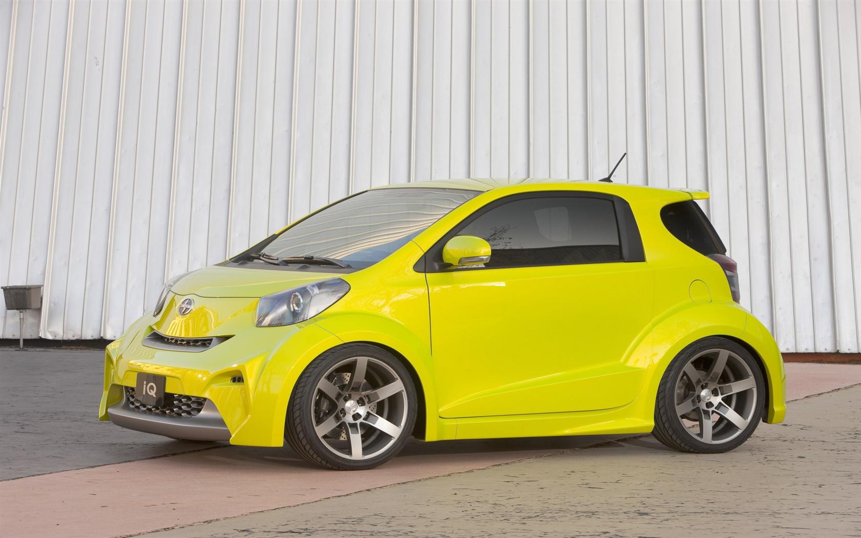 2009 Scion iQ Concept