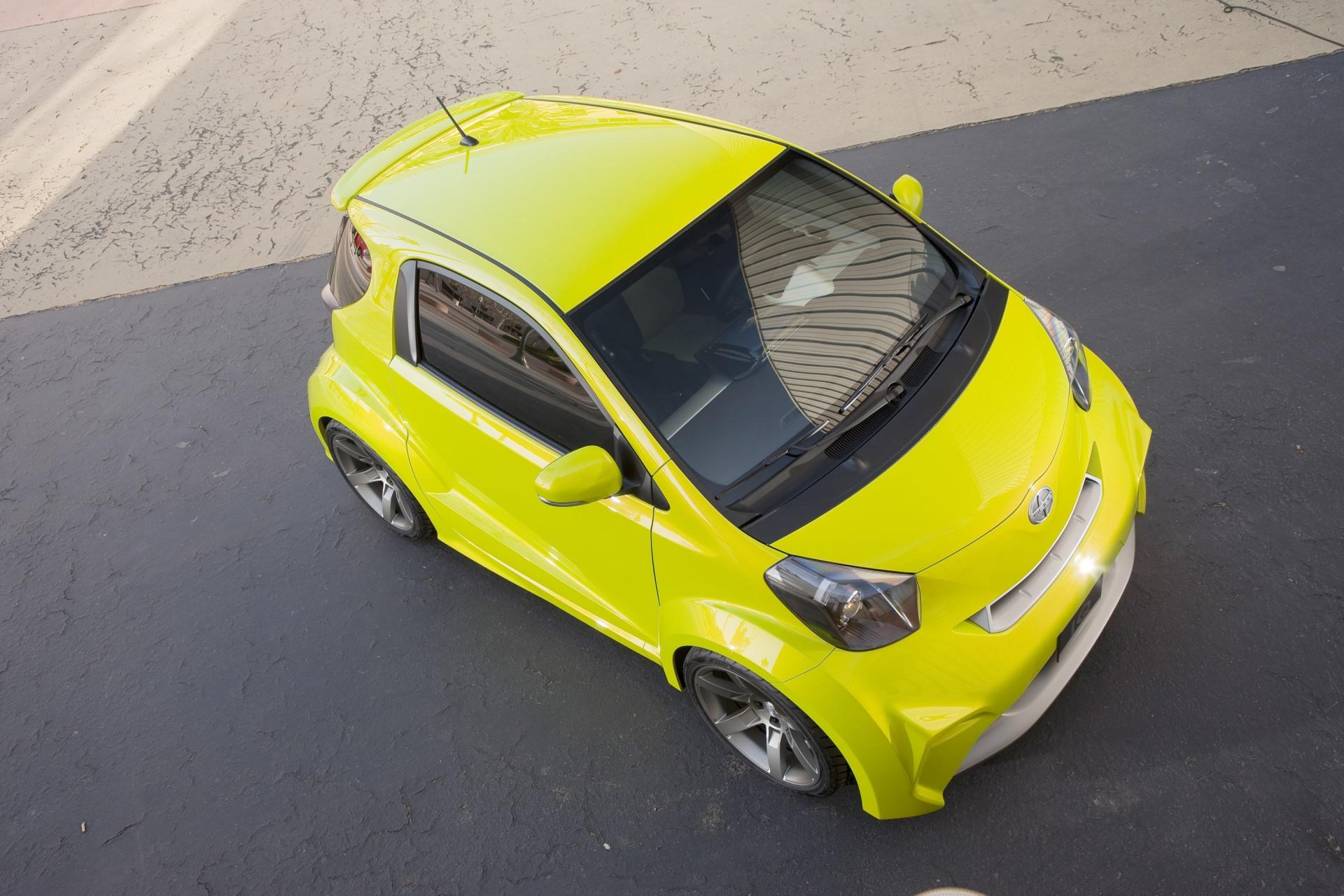 2009 Scion iQ Concept