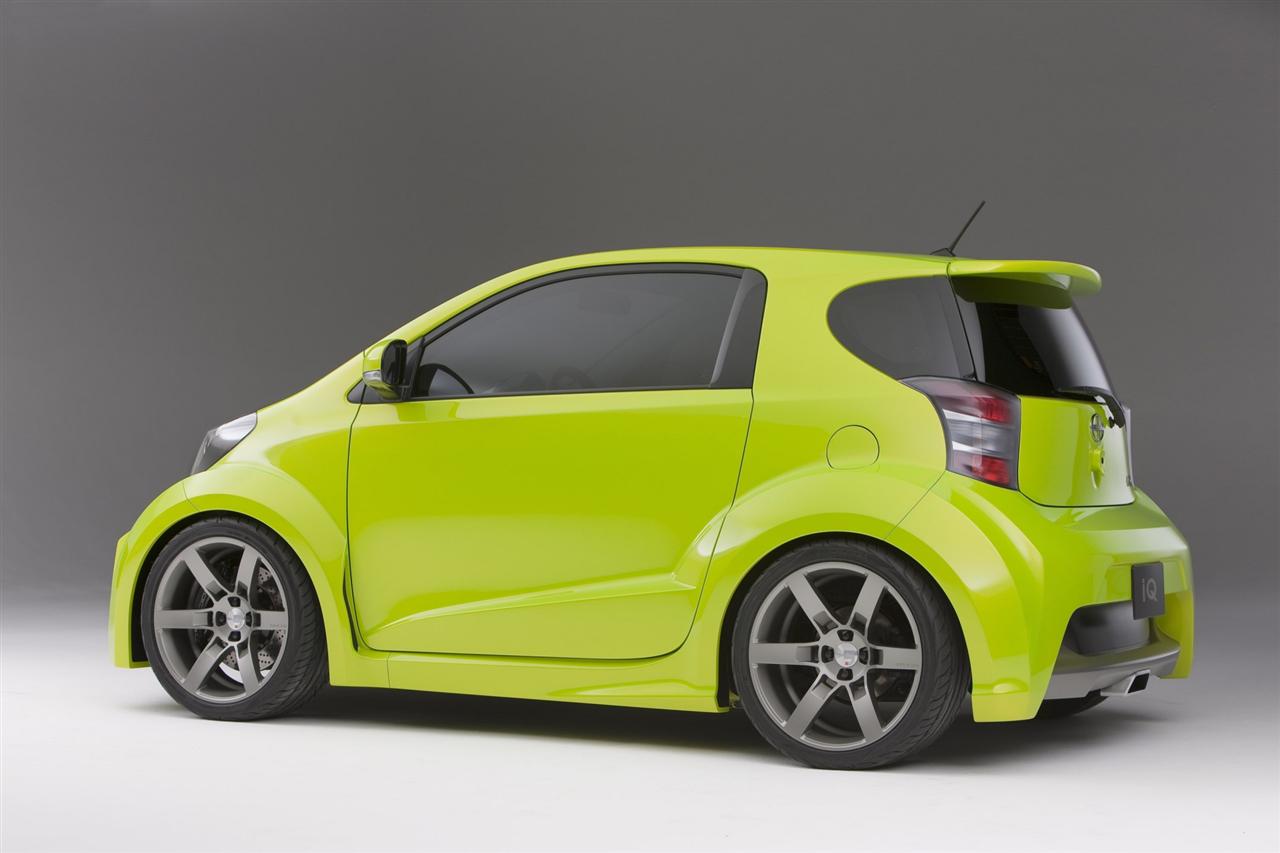 2009 Scion iQ Concept