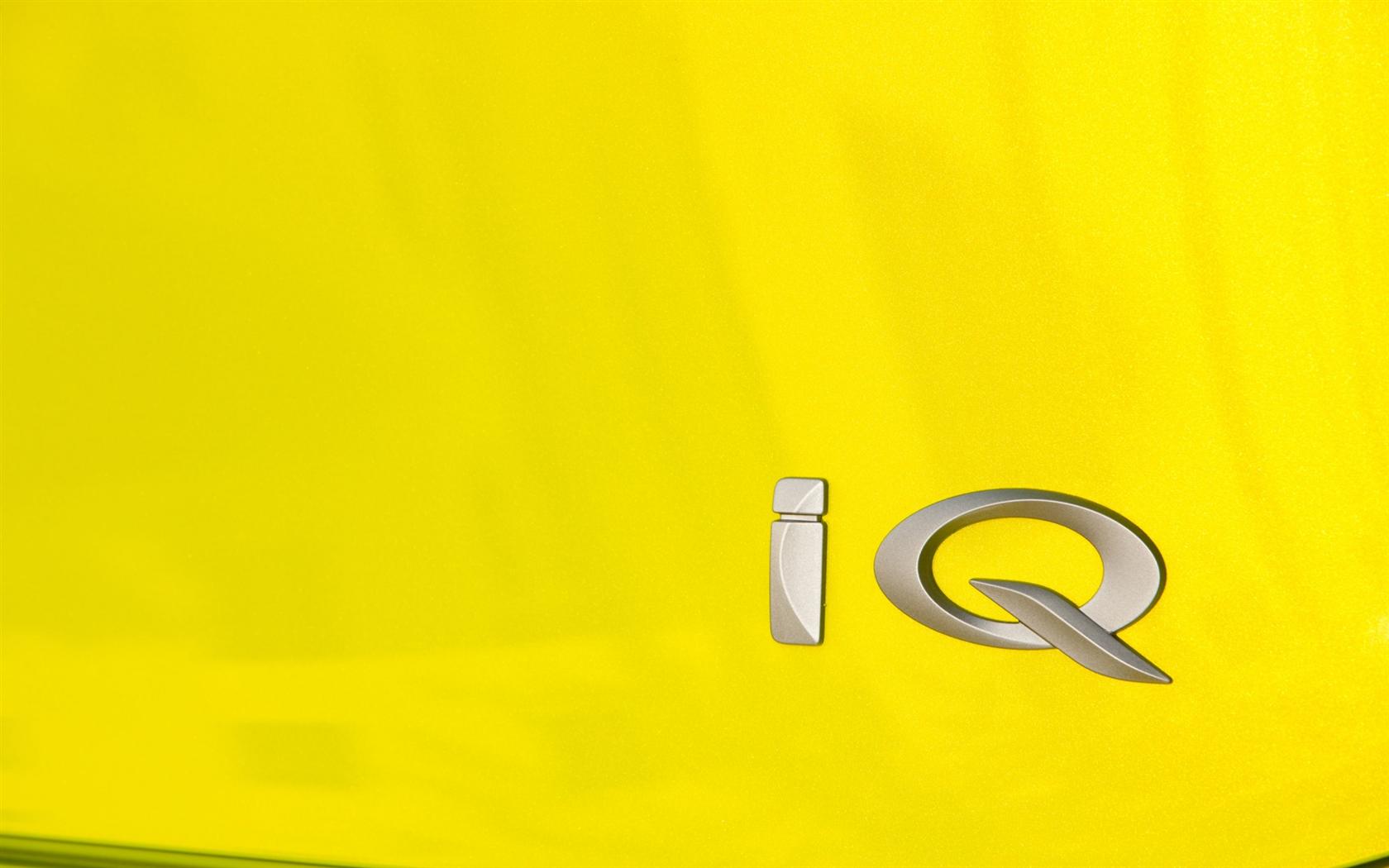 2009 Scion iQ Concept