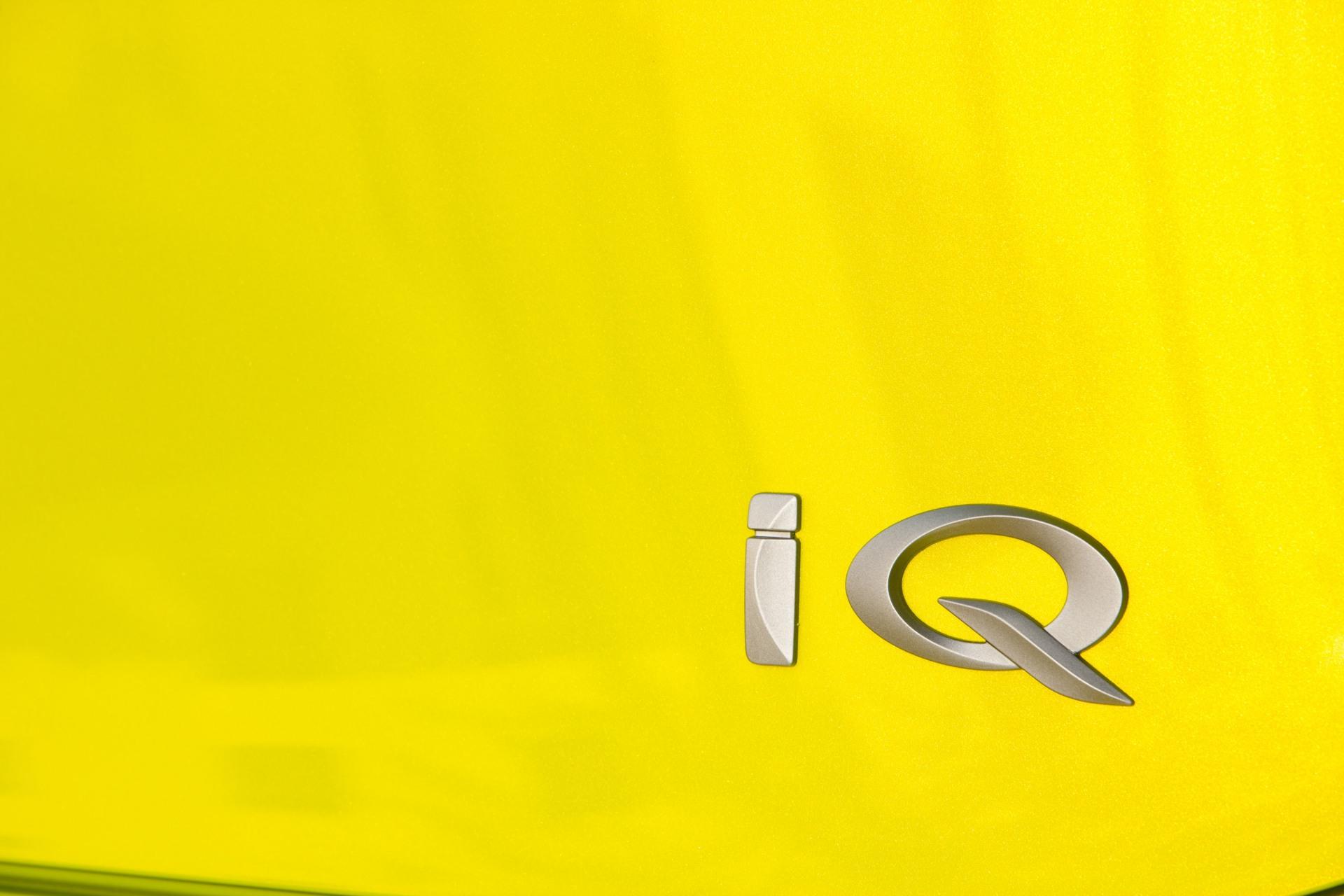 2009 Scion iQ Concept