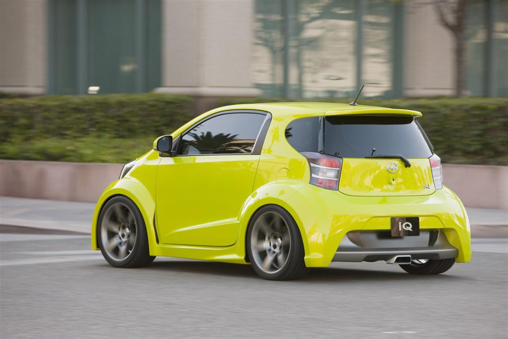 2009 Scion iQ Concept