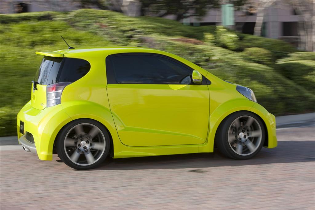 2009 Scion iQ Concept