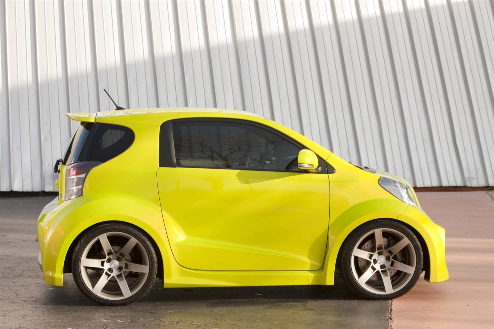 2009 Scion iQ Concept