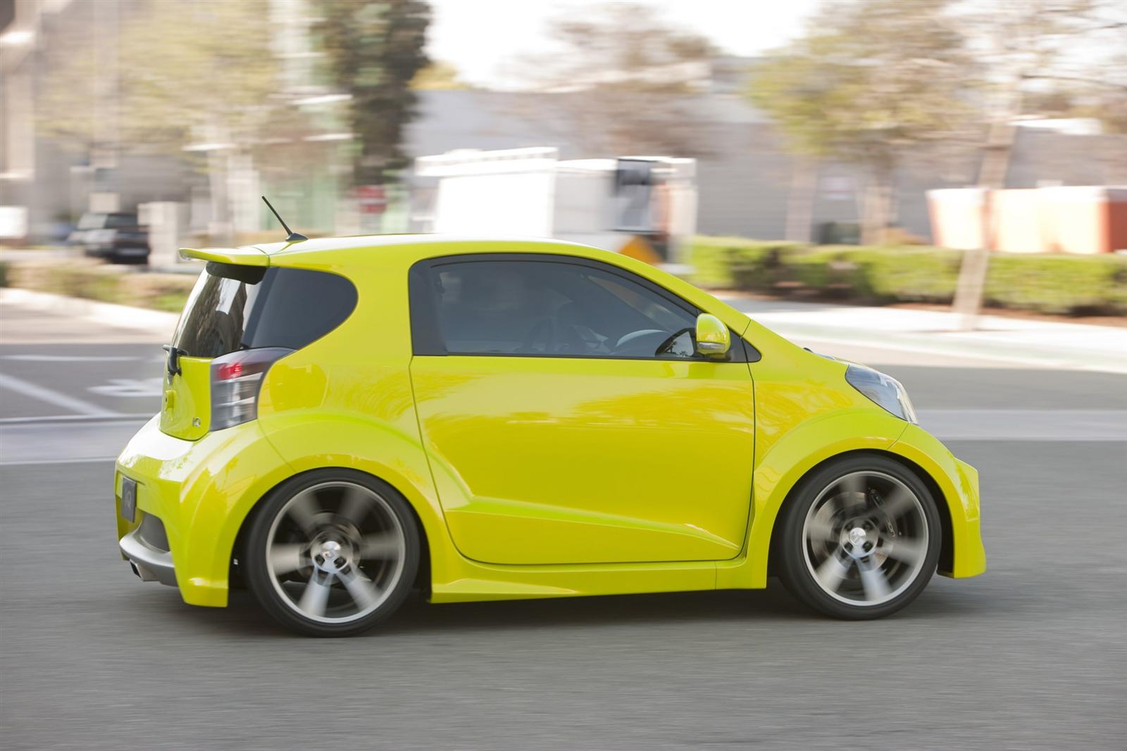 2009 Scion iQ Concept