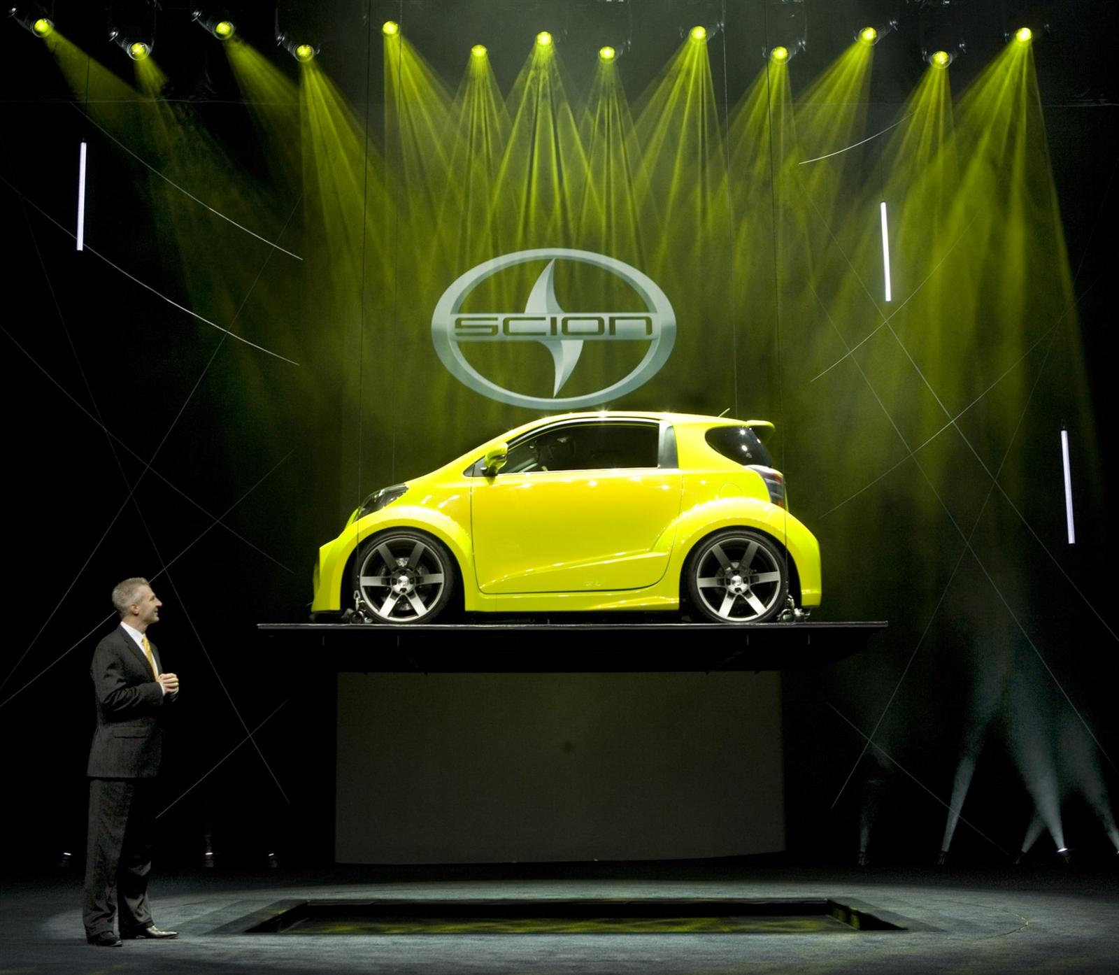 2009 Scion iQ Concept