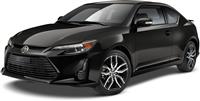 2014 Scion tC Monogram Series