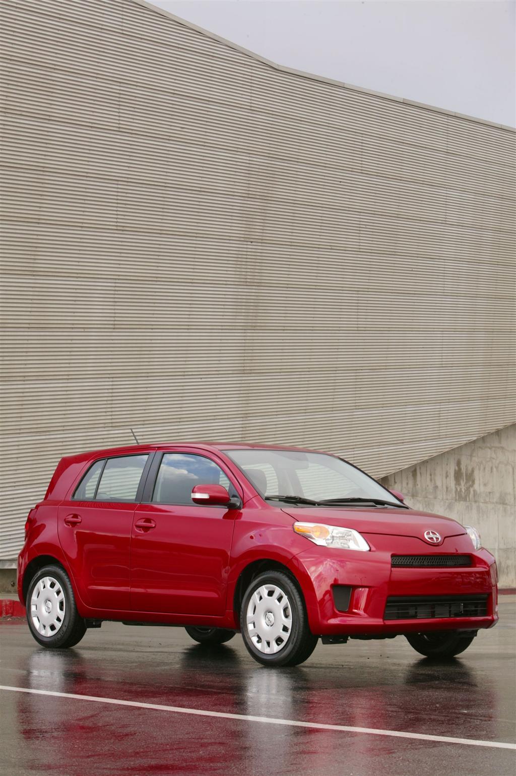 2009 Scion xD