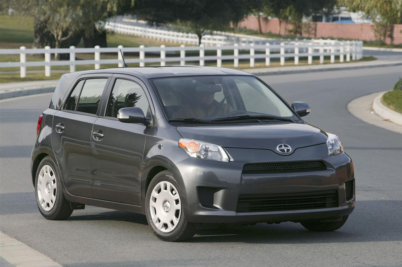 2009 Scion xD