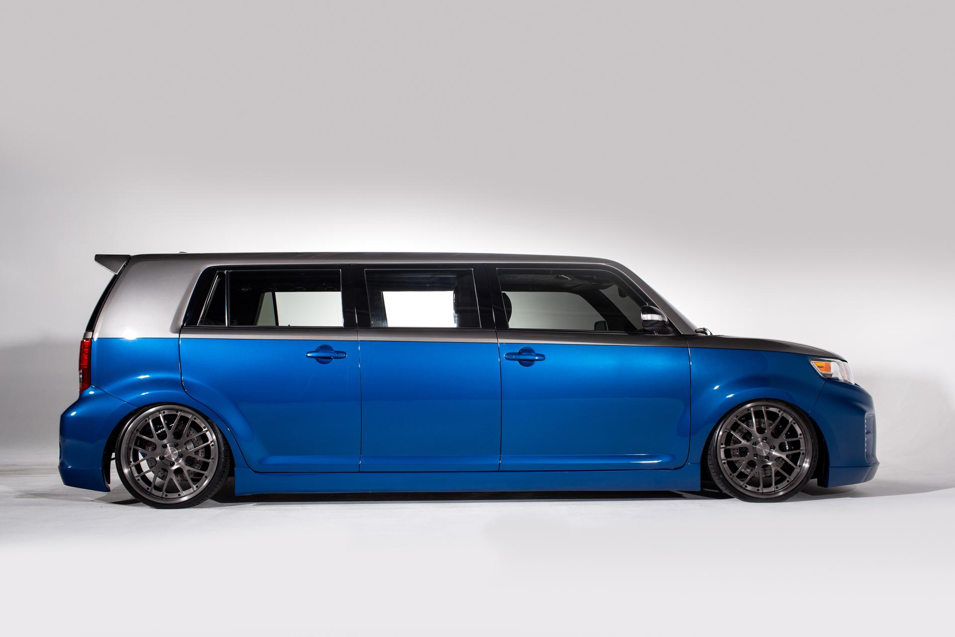 2013 Scion Strictly Business Cartel xB