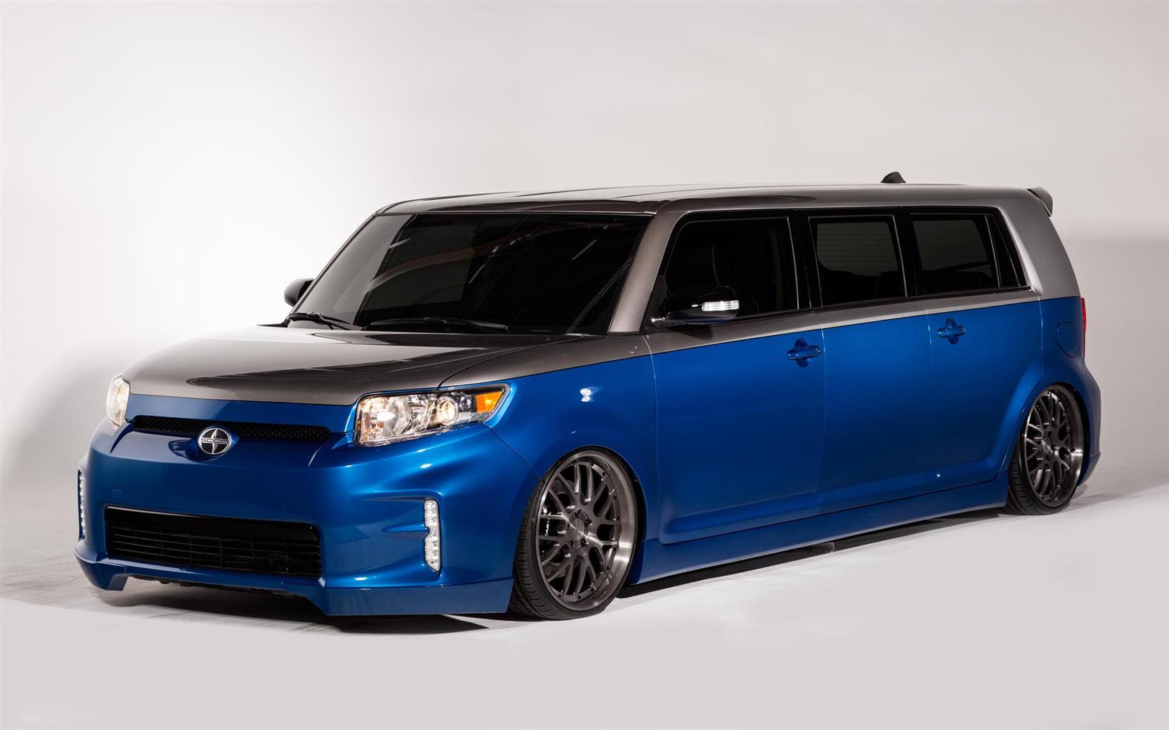 2013 Scion Strictly Business Cartel xB