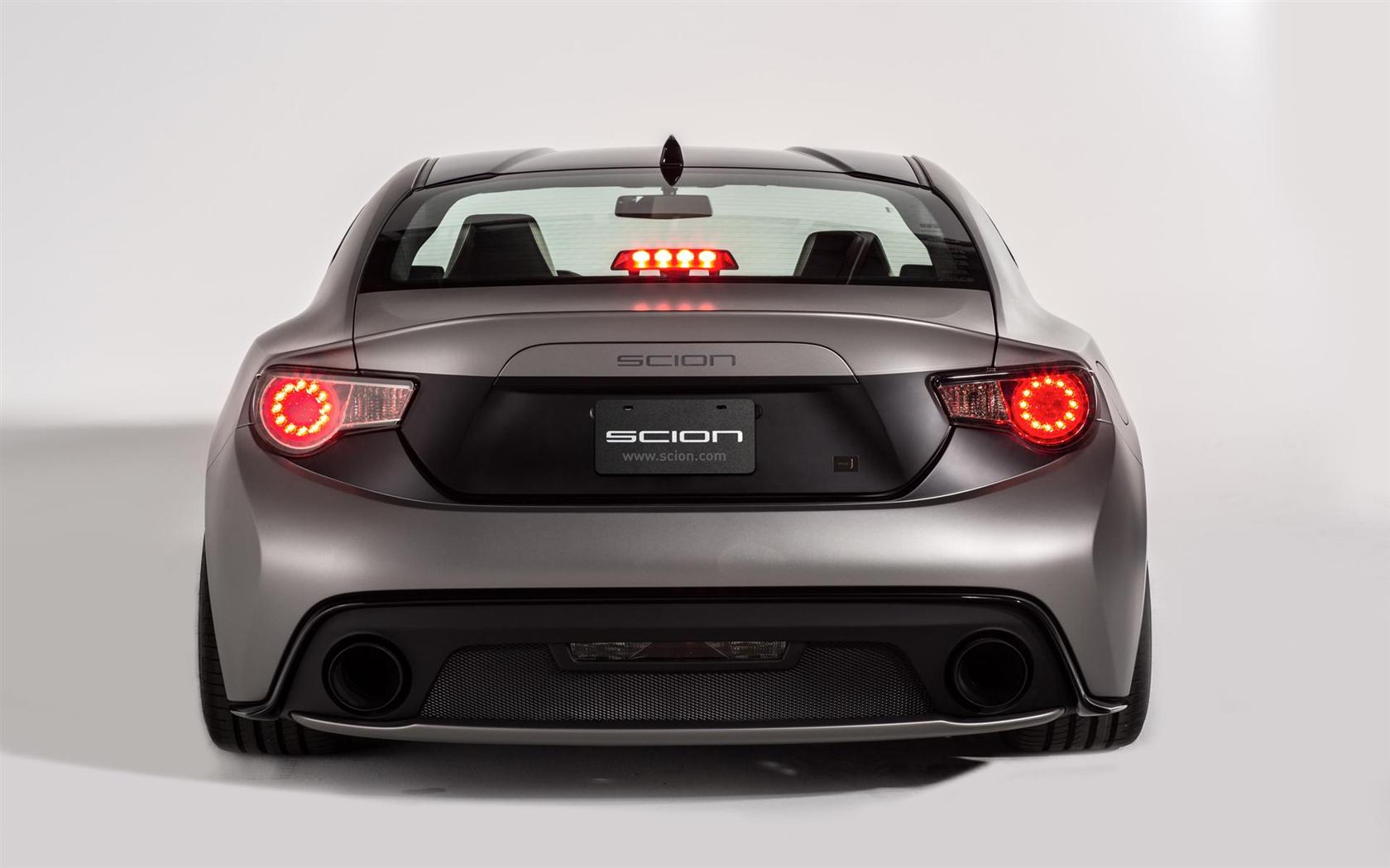 2013 Scion Urban GT Sport FR-S