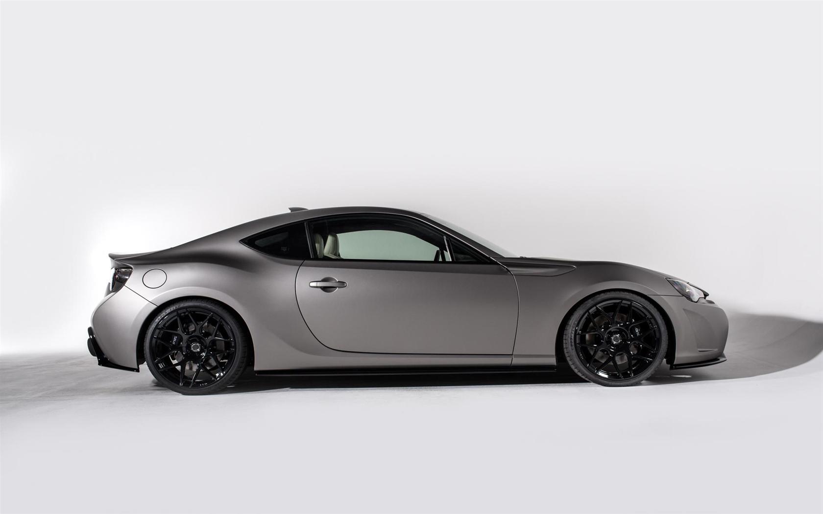 2013 Scion Urban GT Sport FR-S