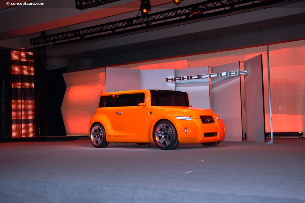 2008 Scion Hako Concept