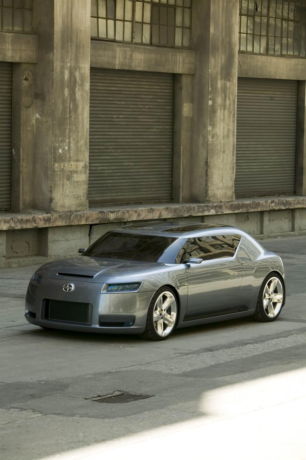 2006 Scion Fuse Concept