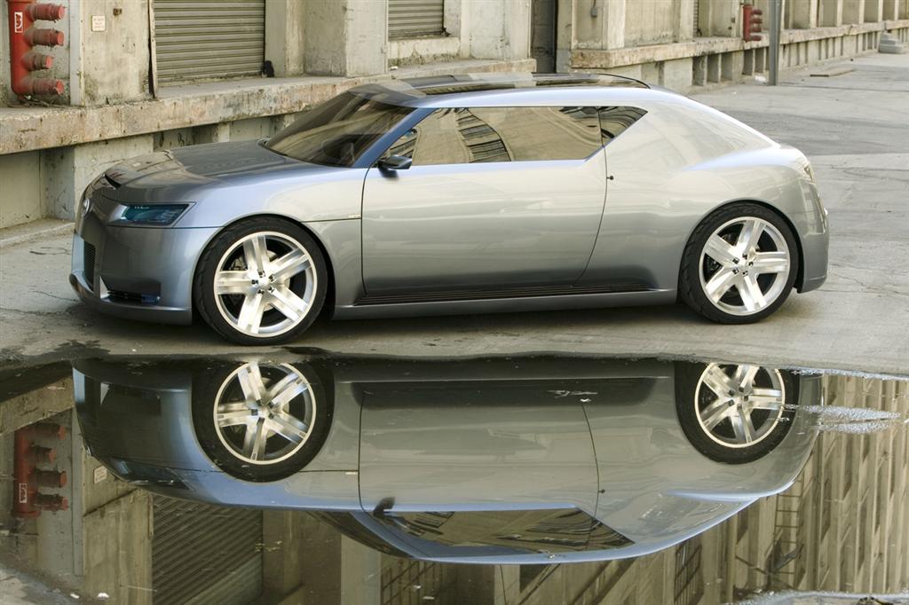 2006 Scion Fuse Concept