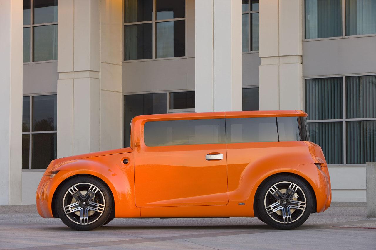 2008 Scion Hako Concept