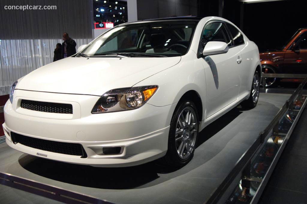 2007 Scion tC 3.0